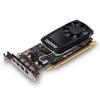 PNY NVIDIA QUADRO P1000 (VCQP1000-BLS) NVIDIA QUADRO  P1000  4GB,PCIEX16  GEN3
