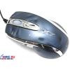 A4-Tech Game 5-Speed Optical Mouse <X-718> (RTL) USB&PS/2  6but+Roll