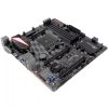 BioStar X470GTQ (RTL) AM4 <X470> 2xPCI-E+DVI+HDMI GbLAN  SATA  MicroATX  4DDR4