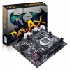 Colorful BATTLE-AX B365M-D V20 (RTL) LGA1151 <B365> PCI-E Dsub+DVI+HDMI GbLAN  SATA  MicroATX  2DDR4