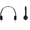 Наушники Defender Accord 145 (шнур  1.2м) Black <63147>
