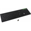 Клавиатура Defender UltraMate SM-536 <USB>  104КЛ,  беспроводная  <45536>