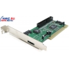 Controller PCI, SATA150, 1 port-ext / 2 port-int, 1-port UltraATA133
