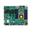Серверная материнская плата C602 LGA2011 ATX BLK MBD-X9SRL-F-B Supermicro