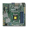 Серверная материнская плата C236 LGA1151 MATX MBD-X11SSH-CTF-O Supermicro