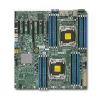 Серверная материнская плата C612 LGA2011 EATX MBD-X10DRH-IT-O Supermicro
