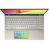 ASUS 90NB0MJ1-M00700 S532FL-BQ041T 15.6"FHD/i7-8565U/12GB/512GB/GF  MX250 2Gb/W10Home/Green-Metal/ScreenPad
