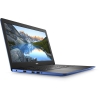 Dell 3582-3301 Inspiron 3582 15.6"HD AG/Celeron  N4000/4GB/500GB/UHD 600/noODD/Linux/Blue