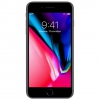 Apple iPhone 8 Plus <MX242RU/A 128Gb Space Gray> (A11, 5.5" 1920x1080  Retina, 4G+WiFi+BT, 12+12Mpx)