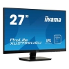 27"    ЖК монитор IIYAMA ProLite XU2792HSU-B1 <Black> (LCD,1920x1080, HDMI, DP,  USB Hub)