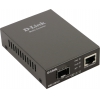 D-Link <DMC-G01LC /A2A> 1000Base-T to SFP Media  Converter  (1UTP,  1SFP)