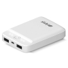 Внешний аккумулятор HIPER Power Bank <SL6000 White> (2xUSB  2A,  6000mAh,  Li-Pol)