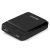 Внешний аккумулятор HIPER Power Bank <SL6000 Black> (2xUSB 2A,  6000mAh, Li-Pol)