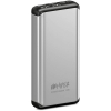 HIPER MS20000 SILVER Аккумулятор Li-Pol 20000 mAh Aluminum 3A+2.4A  4xUSB 1xType-C серебристый