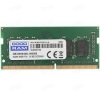 Память для ноутбука 8GB PC21300 DDR4 SODIMM GR2666S464L19S/8G GOODRAM