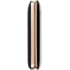 Philips Xenium E255 Black (DualBand, раскладушка, 2.4" 320x240, GSM+BT, microSD,  0.3Mpx, 105г)