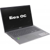 ASUS X509UJ <90NB0N71-M00590>  Pent 4417U/4/256SSD/MX230/WiFi/BT/noOS/15.6"/1.68 кг