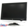 23"    TV LG  M2343A-BZ <Black> Flatron (LCD, Wide, 1360x768, D-Sub, DVI, S-Video, RCA, 2xSCART, ПДУ)