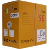 Кабель FTP 4 пары кат.5e <бухта 305м> Telecom  CU <FTP4-TC1200C5EP-CU-IS>
