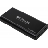 Внешний аккумулятор CANYON <CNS-CPBP20B> (2xUSB 2.1A,  20000mAh, Li-Pol)