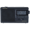 Panasonic <RF-3500E9-K> Радиоприемник  (FM/AM, 220V/4xC)