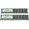Corsair <VS2GBKIT400C3> DDR DIMM 2Gb KIT 2*1Gb <PC-3200>
