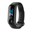 Фитнес-браслет BAND HEART IP68 BLACK G-SM04BLK GEOZON