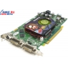 SVGA 256Mb <PCI-E> DDR Gigabyte GV-NX79T256DB-RH (RTL) 128bit+DualDVI+TV Out+SLI <GeForce 7900 GT>