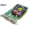 SVGA 256Mb <PCI-E> DDR Gigabyte GV-NX76T256DB-RH (OEM) 128bit+DualDVI+TV Out+SLI <GeForce 7600 GT>