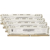 Crucial Ballistix Sport LT White <BLS4K16G4D240FSC> DDR4 DIMM 64Gb KIT 4*16Gb  <PC4-19200> CL16