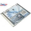 DVD-R Disc TDK   4.7Gb  16x ScratchProof
