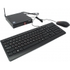 Lenovo ThinkCentre M720q Tiny <10T7009RRU>  i3 9100T/4/1Tb/WiFi/BT/Win10Pro