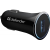 Зарядное устройство для авто 2.4A 1USB UCA-20 83593 DEFENDER