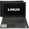 DELL Vostro 3590 <3590-7520>  i3  10110U/4/1Tb/DVD-RW/WiFi/BT/Linux/15.6"/2.14  кг