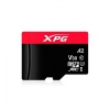 ADATA microSDXC 128GB XPG Gaming Memory Card AUSDX128GUI3XPGA2-R UHS-I U3 Class 10 V30 A2, 100/85 MB/s  RTL (771366)