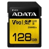 ADATA SDXC 128GB ADATA Memory Card ASDX128GUII3CL10-C UHS-II U3 Class 10, 290/260 MB/s,  RTL (968721)
