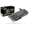 INNO3D RTX 2080 SUPER ICHILL BLACK 8GB GDDR6/256-bit/4DP,HDMI/ VGA0004 /  PG180  (C208SB-08D6X-11800004)  RTL