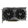 6Gb <PCI-E> GDDR6 ZOTAC <GeForce GTX 1660SUPER AMP> (RTL)  HDMI+3xDP <ZT-T16620D-10M>