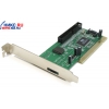 Controller PCI, SATA150, 1 port-ext / 1 port-int , 1-port UltraATA133