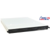 ASUS 1U RS160-E3-PS4 (Socket604, iE7520, SVGA, DVD, Ultra320SCSI, 4xHotSwapSCSI, LAN 2x1000, 8DDR-II, 650W)