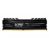 Память ADATA XPG GAMMIX D10 Gaming DDR4 Module capacity 8Гб 2666 МГц Множитель частоты шины 16 1.2 В черный AX4U266638G16-SBG