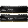 Память ADATA XPG GAMMIX D10 Gaming DDR4 Общий объём памяти 16Гб Module capacity 8Гб Количество 2 2666 МГц Множитель частоты шины 16 1.2 В черный AX4U266638G16-DBG
