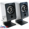 Колонки SONY SRS-A201 (2x1W