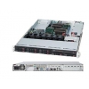 Корпус для сервера 1U 600W CSE-113TQ-600WB Supermicro