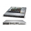 Корпус для сервера 1U 750W CSE-815TQC-R706CB Supermicro