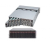 SuperMicro 3U 5039MC-H8TRF 8in1 (LGA1151, C246, SATA RAID, 16xHSSAS/SATA, 16xGbLAN,  32DDR4 2000W HS)