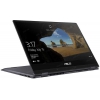 90NB0N31-M05740 ASUS VivoBook Flip 14 TP412FA-EC141T i3 8145/4Gb/256Gb/Intel HD 620/14.0"/FHD  TOUCH IPS/Win10/Grey