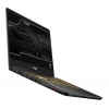 Asus FX705DU-H7133 90NR0281-M03310 Ryzen 7 3750H  /16G/1T+512G/17.3"/GTX1660Ti/noOS/Gold Steel