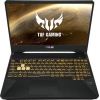ASUS TUF Gaming FX505DU <90NR0271-M04650> Ryzen 5  3550H/8/1Tb+256SSD/GTX1660Ti/WiFi/BT/noOS/15.6"/2.29 кг