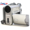 Canon DC10 DVD Camcorder (DVD-R/-RW, 1.23 Mpx, 10xZoom, ДУ, стерео, 2.5", Mini SD, USB2.0)